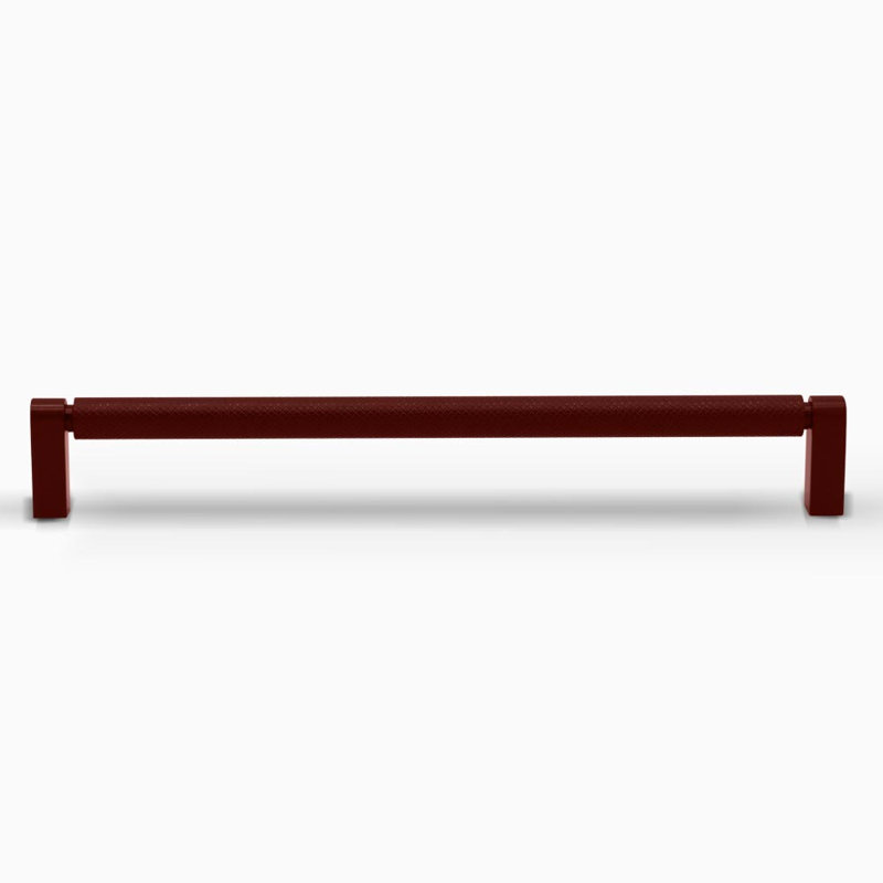 Poignée de centre urbain 8,8 po Urban, Rouge