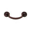 CP Series 3" Center to Center Drop Handle-12830334