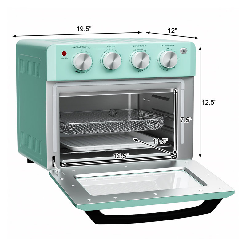 Costway Convection Toaster Oven with Rotisserie