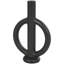 Mable 9.55'' H Earthenware Tabletop Candlestick