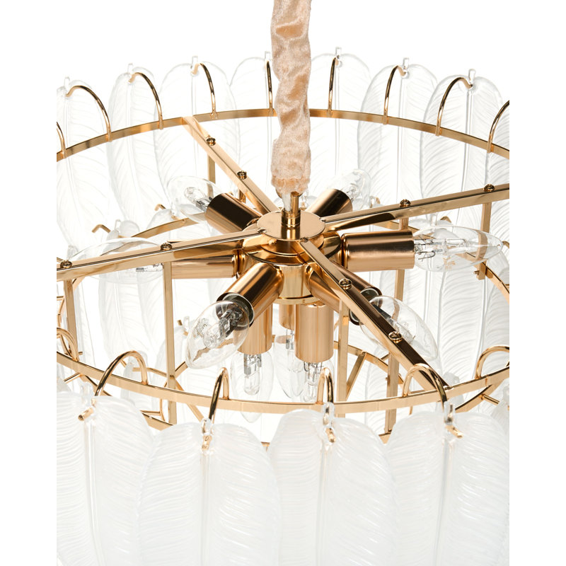 9 - Light Novelty Chandelier
