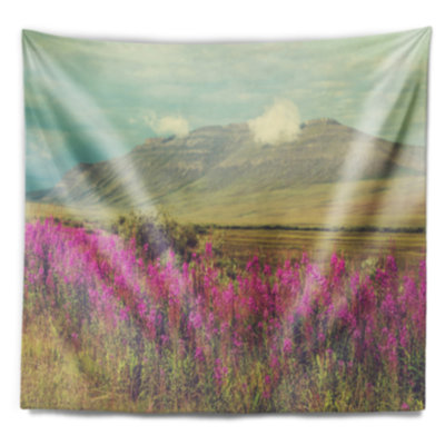 Polyester Tapestry