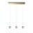 Karter 3 - Light Cluster Pendant-1034683724-1039464180