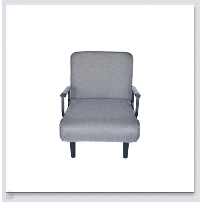Chaise de canapé pliante polyvalente pour tous vos besoins en matière d'espace, parfaite pour le travail, les loisirs et le repos