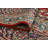 Khurram Distressed Catriel Red Rug