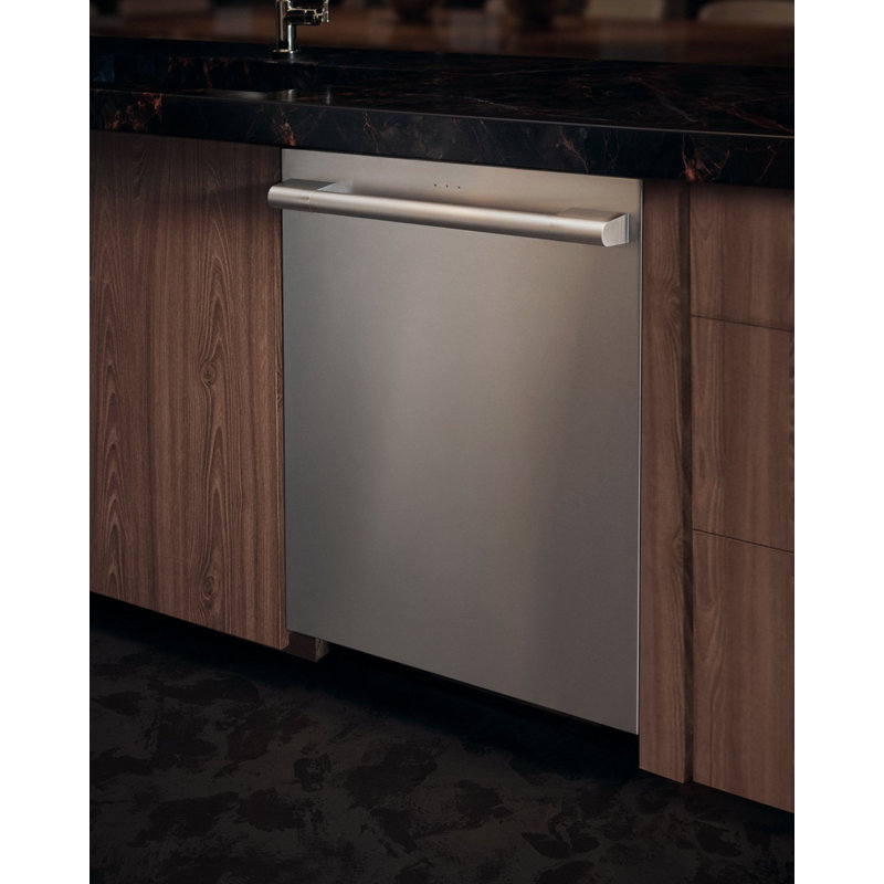 Signature Kitchen Suite 24" Top Control Stainless Smart Dishwasher