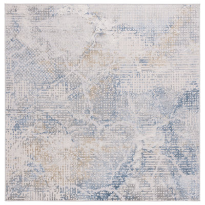 Palma Performance Abstract Rug