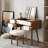 Makeup Vanity Set-105678890