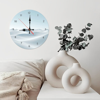 Horloge murale Sand Dune
