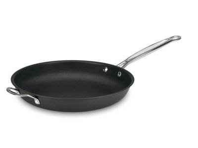 Non Stick Stainless Steel Skillet
