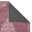 Geometric Digitally Printed 100% Polyester Area Rug-532021025
