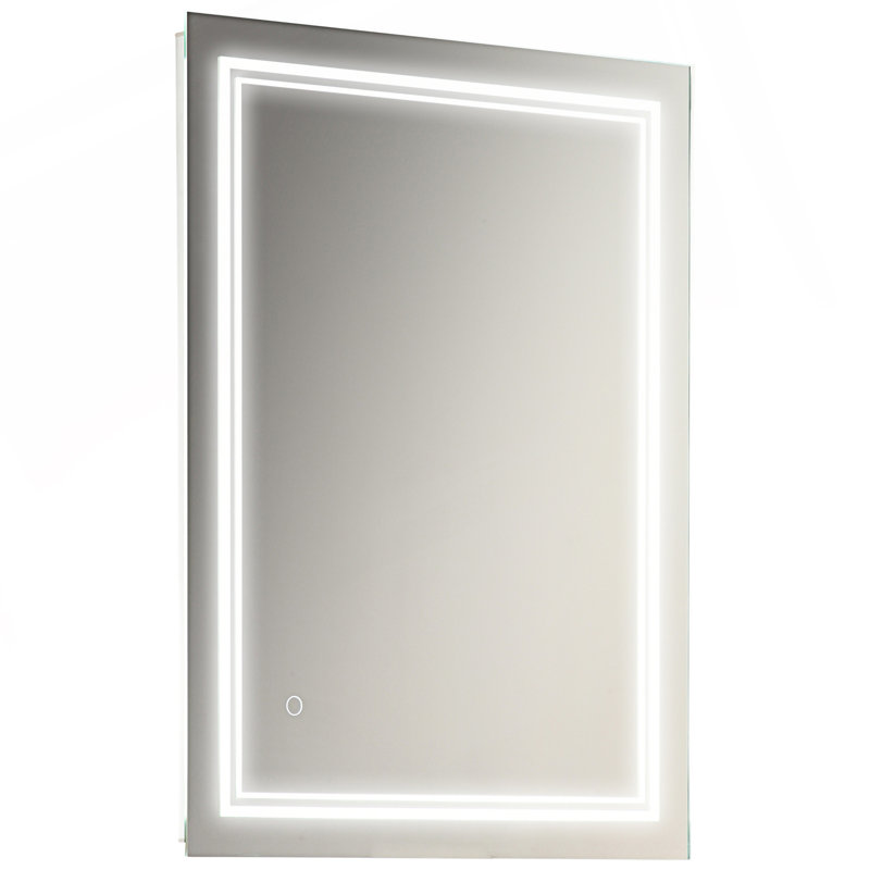 Miroir de salle de bain 32 "X 24"