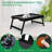 Bamboo Bed Tray Table