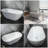 63'' x 28.39'' Freestanding Soaking Acrylic Bathtub