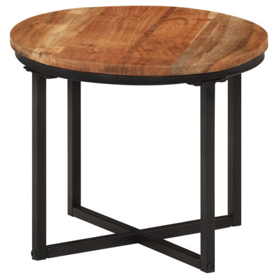Rossana Cross Legs Coffee Table