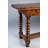 Extendable Solid Wood Base Dining Table