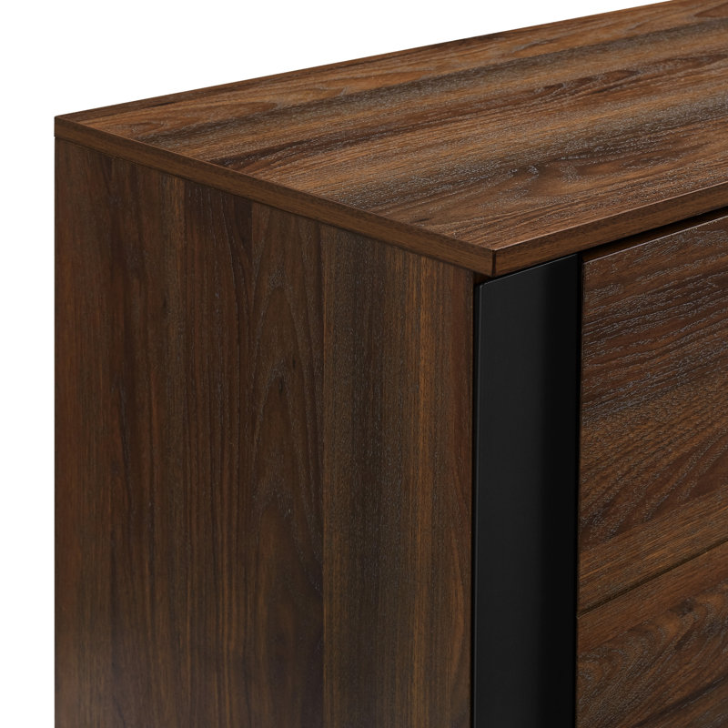 Candence 60'' Sideboard, Dark Walnut