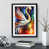 Black Framed selected