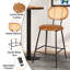 Tabouret de comptoir 24 po Audrienne-1516968624