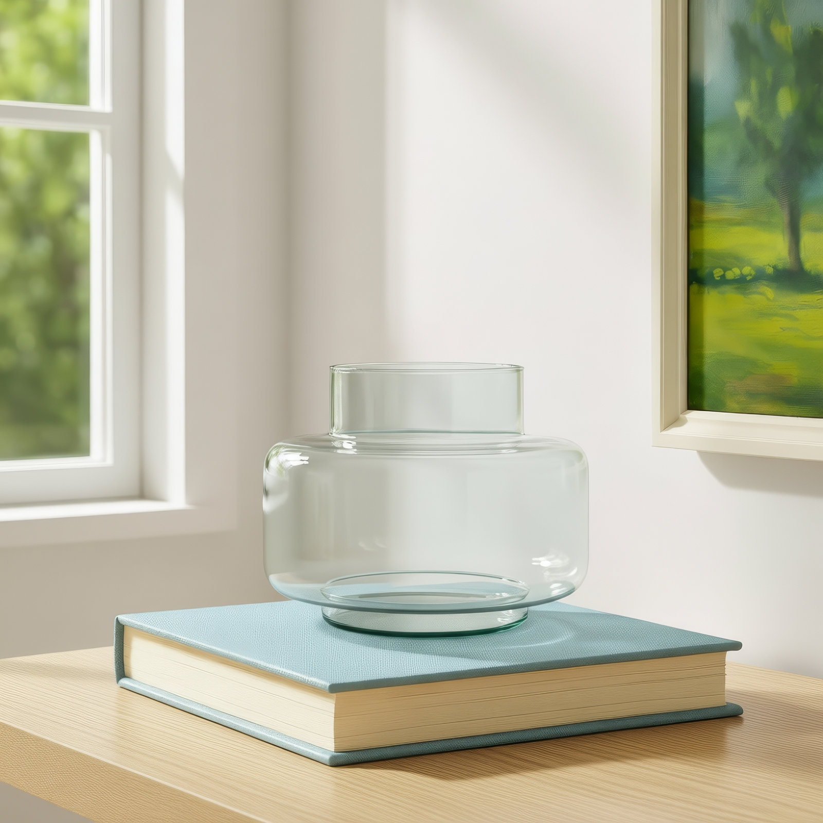 Holden 7'' Glass Table Vase