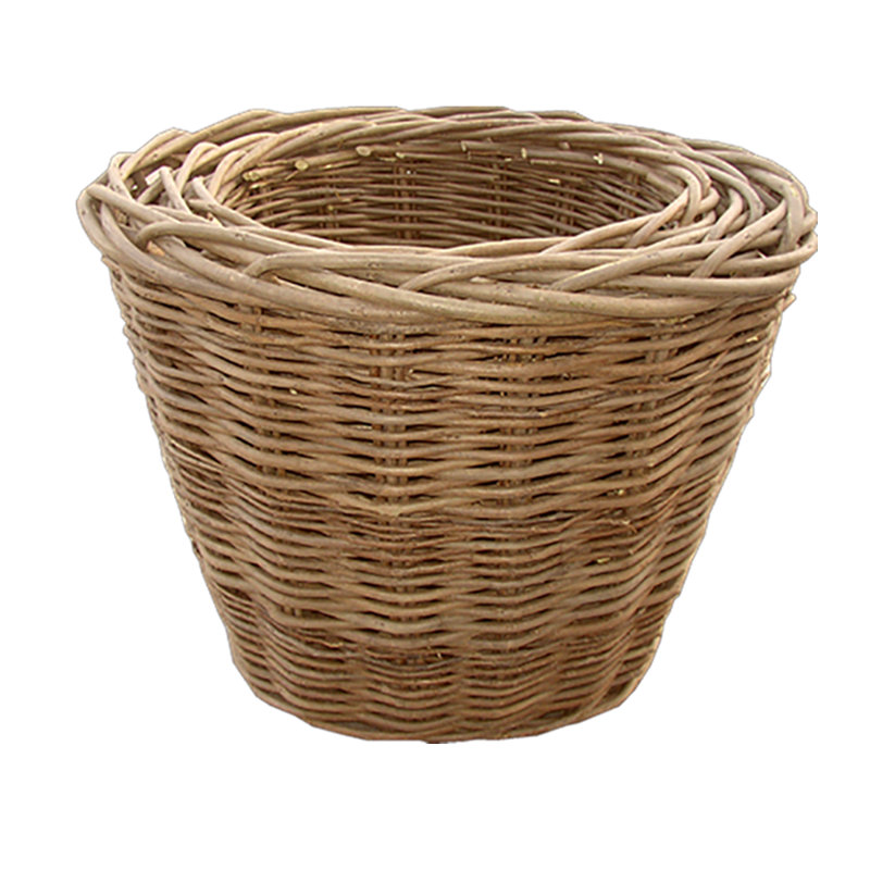 Gerania Wicker Log Carrier