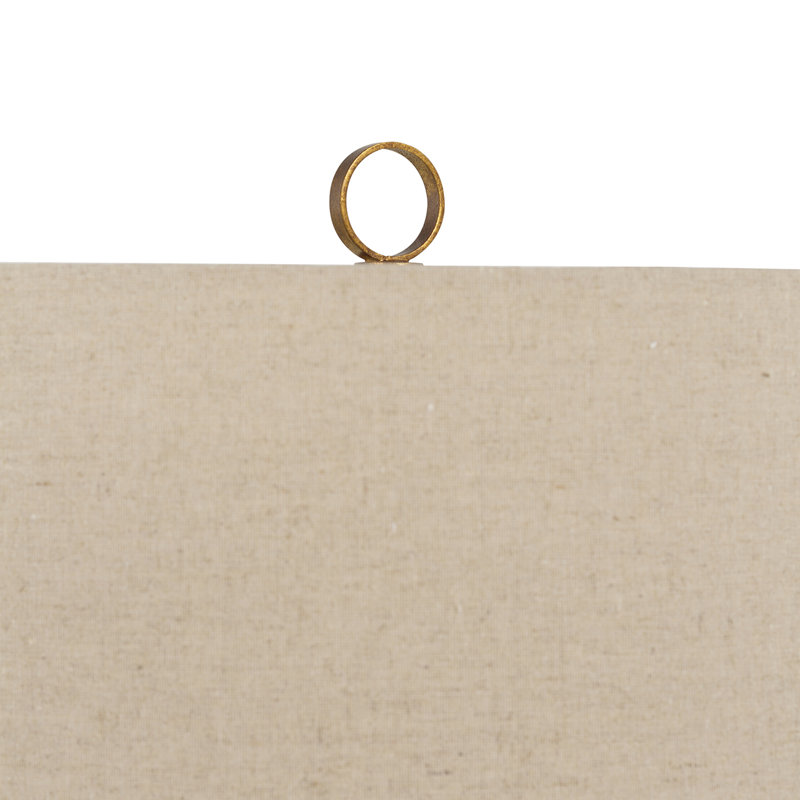 Elena 42.8" Table Lamp, Ashwell Gold
