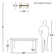 Harmonix Dimmable LED Geometric Chandelier