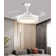 Tasmine 42'' Ceiling Fan with LED Lights