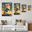 «Cute Little Corgi Dog», reproduction sur toile-175982979-175982982
