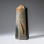 Polished Polychrome Point from Madagascar (1.6 Lbs)