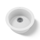 Porto Fino™ Top-Mount/Under-Mount Bar Sink
