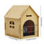 Venedocia Nest Pet Bed