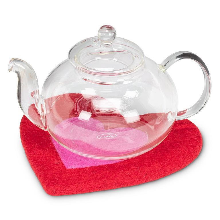 Heart Shaped Trivet