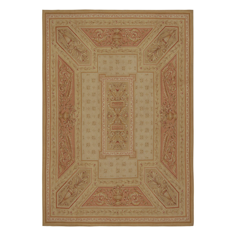 One-of-a-Kind Rectangle 8'1" X 12'2" Area Rug