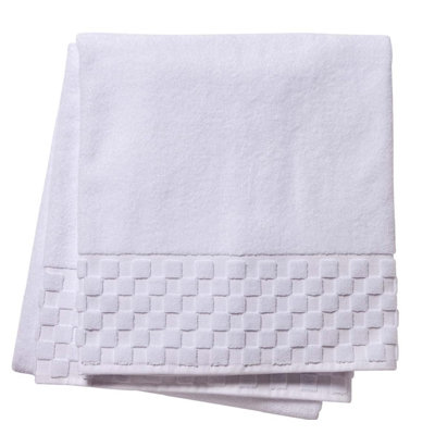 Drap de bain en coton turc