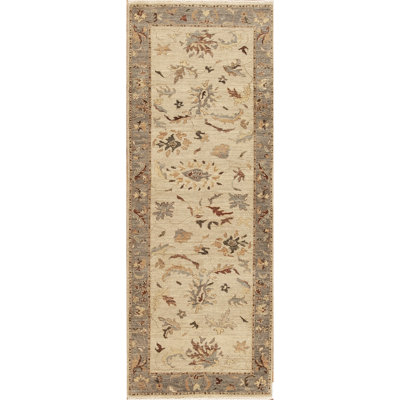 Essence Hand Knotted Wool Area Rug