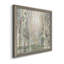«Blossoms in Mist», peinture sur toile encadrée-787809387-787929741