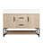 Bathroom Vanity Freestanding Design