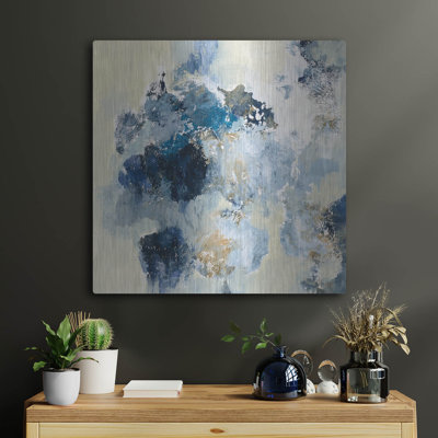 "Indigo Monorph" par Silvia Vassileva