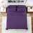 Lux Decor 6-Piece Ultra-Soft Microfiber Sheet Set Deep Pocket Fitted Sheet, Wrinkle & Fade-Resistant, Hotel Quality Bedding-1581428037-1581428045