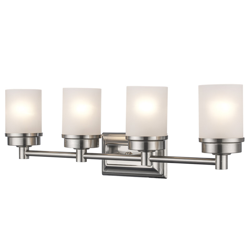 Kincer 4 - Light Dimmable Vanity Light