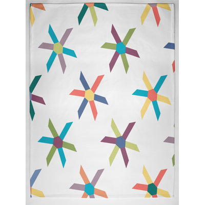 Geneva Plain Weave / Muslin Throw Blanket