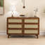 Commode de rangement à 6 tiroirs Chemere-2105525027
