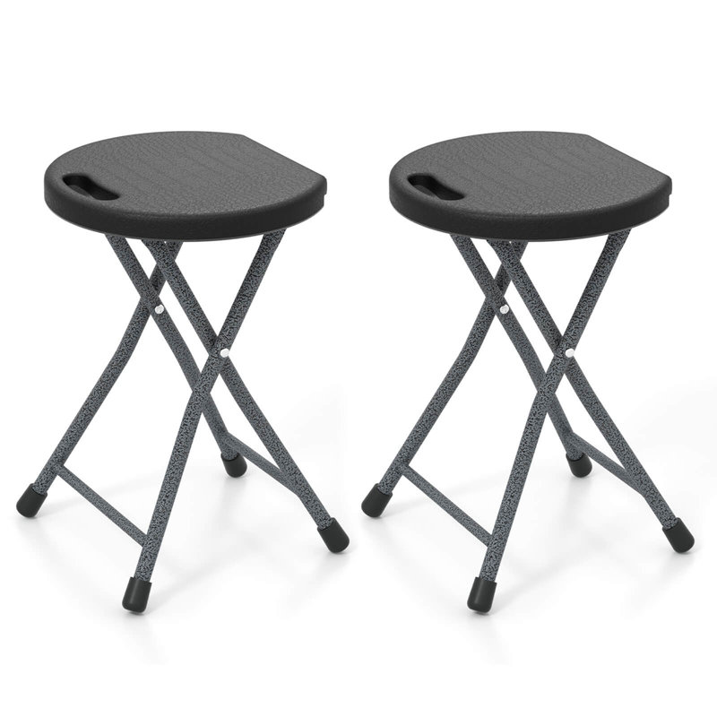 Ensemble de chaises pliantes Stellamarie
