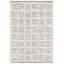 Tapis vert / ivoire Navera 977-1276072029