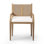 Selene Upholstered Arm Chair