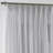 Pinch Pleat Extra Long & Exra Wide Silk Crep Single Panel Sheer-114882391-98354378