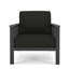 Chaise longue d'extérieur en métal avec coussins Sunbrella® Townsend-1088567720