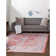 Chenille Oriental Indoor Rug