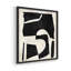 «Moon Cutouts I», ensemble de 4 encadrées-1319910652-1319910649